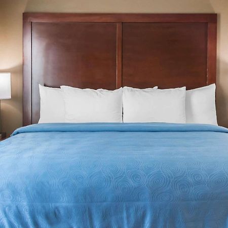 Mainstay Suites Edinburg Eksteriør bilde
