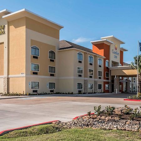 Mainstay Suites Edinburg Eksteriør bilde