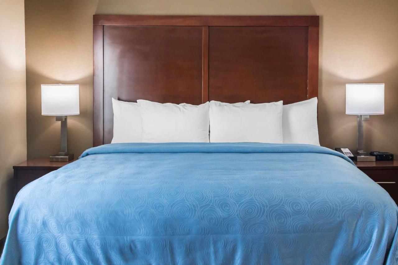 Mainstay Suites Edinburg Eksteriør bilde