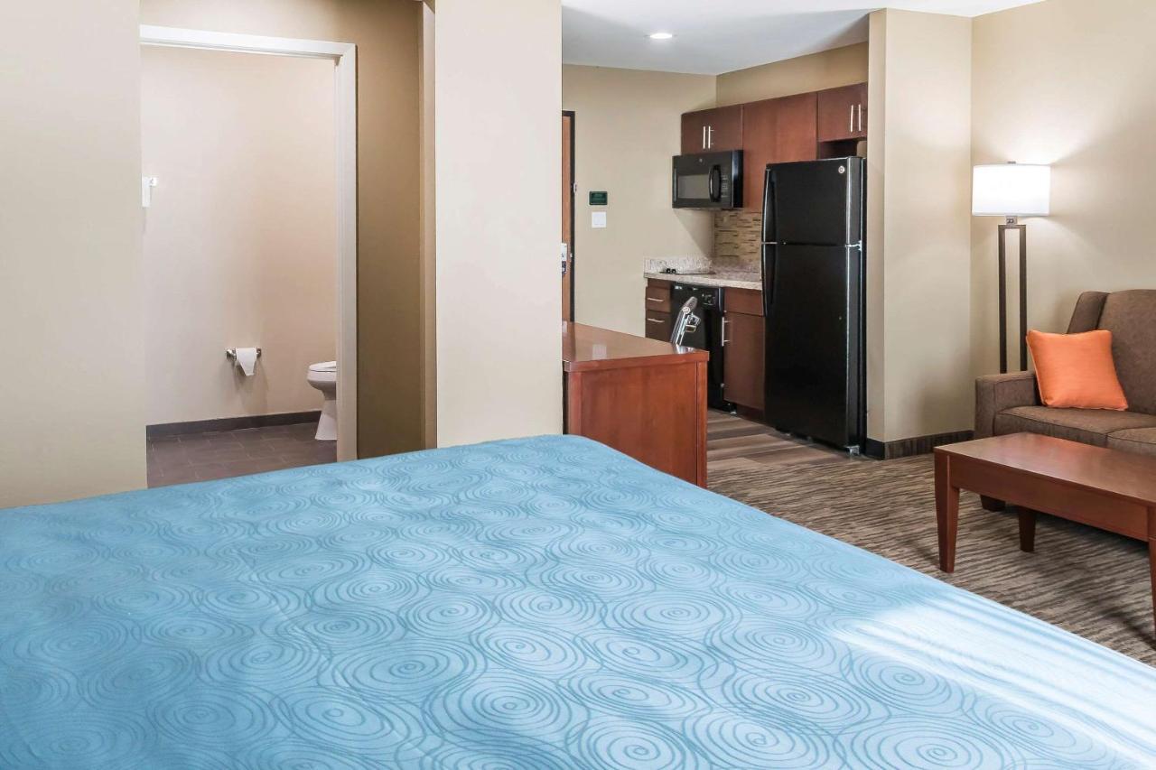 Mainstay Suites Edinburg Eksteriør bilde